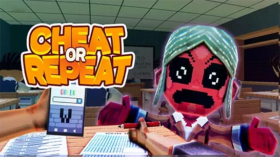 Cheat or Repeat - 在线免费恐怖游戏