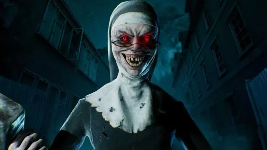 Evil Nun - 在线免费恐怖游戏