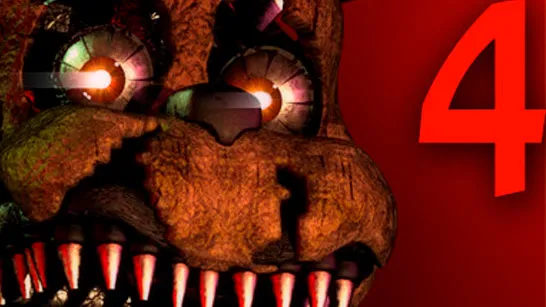 FNAF 4 (Five Nights at Freddy's 4) - 在线免费恐怖游戏