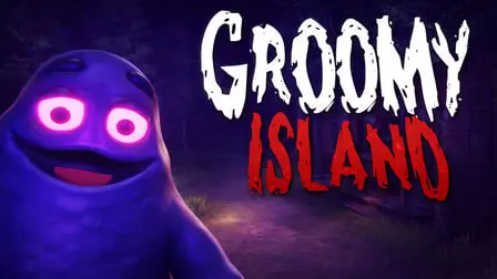 Play Groomy Island - Free Online Horror Game