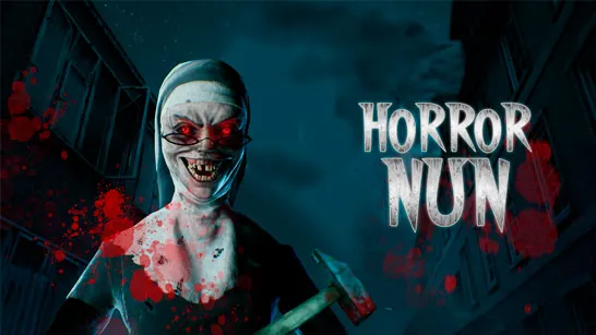 Horror Nun - 在线免费恐怖游戏
