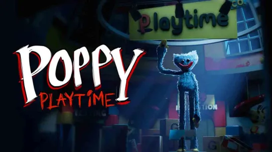 Poppy Playtime - 在线免费恐怖游戏