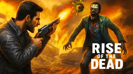 Play Rise of the Dead - Free Online Horror Game
