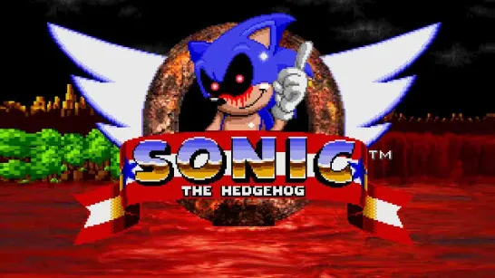 Sonic EXE - 在线免费恐怖游戏